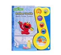 Sesame Street: Rubber Duckie Bath Time Tunes