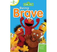 Sesame Street - Sesame Street: Being Brave [USA] [DVD]
