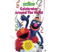 Sesame Street - Sesame Street Celebrates Around the World [Reino Unido] [DVD]