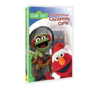 Sesame Street - Sesame Street Christmas Carol [USA] [DVD]