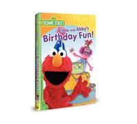 Sesame Street - Sesame Street: Elmo and Abby's Birthday Fun! [USA] [DVD]