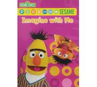 Sesame Street - Sesame Street - Imagine With Me: Play With Me Sesame [Edizione: Stati Uniti] [USA] [DVD]