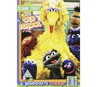 Sesame Street - Sesame Street Old School [Reino Unido] [DVD]