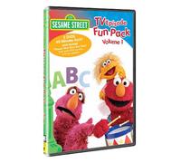 Sesame Street - TV Episode Funpack 1 [USA] [DVD]
