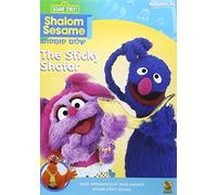 Sesame Street - Shalom Sesame #10: The Sticky Shofar [DVD] [NTSC] [Reino Unido]