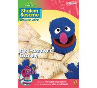 Sesame Street - Shalom Sesame #7: It's Passover Grover! [DVD] [NTSC] [Reino Unido]