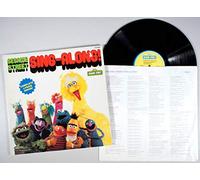 Sesame Street Sing-Along [Vinilo]