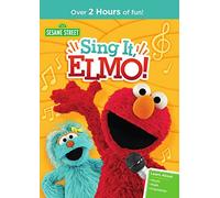 Sesame Street: Sing It, Elmo! [USA] [DVD]