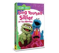 Sesame Street: Sing Yourself Sillier at the Movies [DVD]