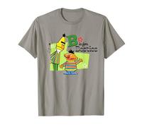 Sesame Street Street Beats B Is For Besties, Bert and Ernie Camiseta