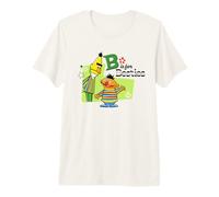 Sesame Street Street Beats B Is For Besties, Bert and Ernie Camiseta Premium