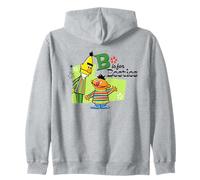 Sesame Street Street Beats B Is For Besties, Bert and Ernie Sudadera con Capucha