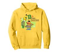 Sesame Street Street Beats B Is For Besties, Bert and Ernie Sudadera con Capucha