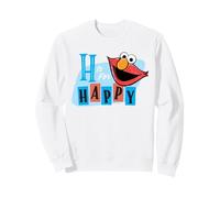Sesame Street Street Beats H Is For Happy with Elmo Sudadera