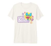 Sesame Street Street Beats K Is for Kind with Praire Dawn Camiseta Premium