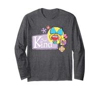 Sesame Street Street Beats K Is for Kind with Praire Dawn Manga Larga