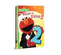 Sesame Street - The Best Of Elmo, Vol. 2 [USA] [DVD]