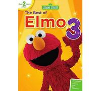 Sesame Street: The Best of Elmo 3 [USA] [DVD]