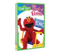 Sesame Street: The Best of Elmo [USA] [DVD]