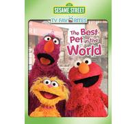 Sesame Street: The Best Pet in the World [USA] [DVD]