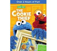 Sesame Street: The Cookie Thief [USA] [DVD]