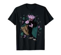 Sesame Street The Count 67 Hands Camiseta