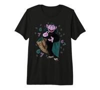 Sesame Street The Count 67 Hands Camiseta Premium