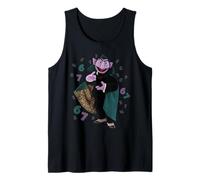 Sesame Street The Count 67 Hands Camiseta sin Mangas