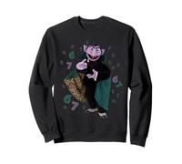 Sesame Street The Count 67 Hands Sudadera