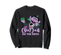 Sesame Street The Count Do The Math Sudadera