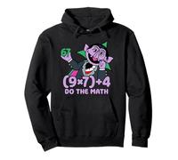 Sesame Street The Count Do The Math Sudadera con Capucha