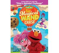 Sesame Street: The Magical Wand Chase [USA] [DVD]