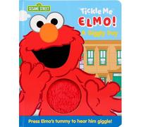 Sesame Street: Tickle Me Elmo: A Giggly Day
