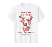 Sesame Street Tickle Me Elmo AD Camiseta