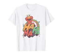 Sesame Street Tickle Me Elmo Ha Ha Ha Camiseta