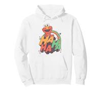 Sesame Street Tickle Me Elmo Ha Ha Ha Sudadera con Capucha