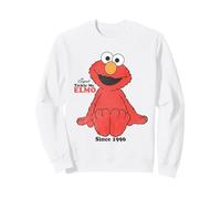 Sesame Street Tickle Me Elmo Since 1996 Sudadera