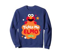 Sesame Street Tickle Me Elmo Stars Sudadera
