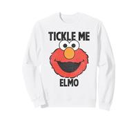 Sesame Street Tickle Me Elmo Tickle Me Sudadera