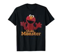 Sesame Street Tickle Me Elmo Tickle Monster Camiseta