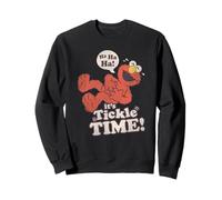Sesame Street Tickle Me Elmo Tickle Tim Sudadera