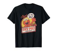Sesame Street Tickle Me Elmo Try Me Camiseta