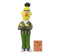 Sesame Street Toony Classics Action Figura Bert 15 Cm Neca