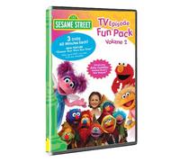 Sesame Street - TV Episode Funpack 2 [USA] [DVD]