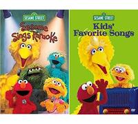 Sesame Street Twin Pack: Sesame Sings Karaoke and Kid's Favorite Songs