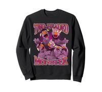 Sesame Street Two-Headed Monster Sudadera