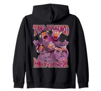 Sesame Street Two-Headed Monster Sudadera con Capucha