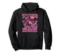 Sesame Street Two-Headed Monster Sudadera con Capucha