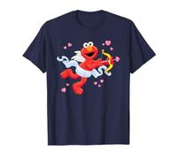 Sesame Street Valentine's Day Cupid Elmo Camiseta