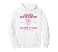 Sesame Street Vintage EST Abby Cadabby Sudadera con Capucha